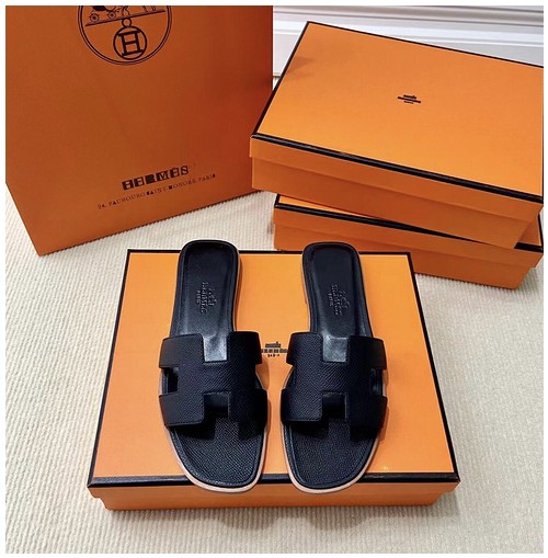 에르메스 올수공 오란 슬리퍼 샌들 앱송 47